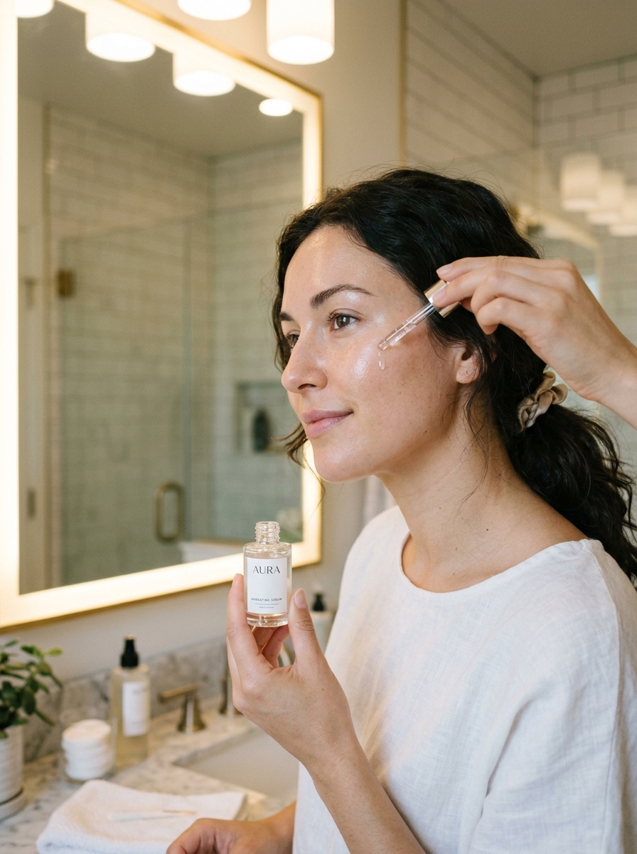 Medicube Skincare Routine UGC
